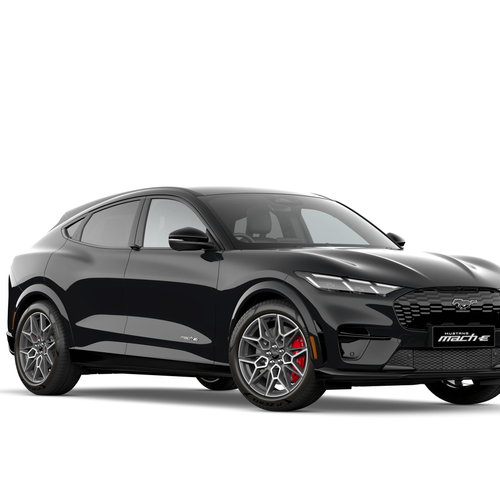2025 Ford Mustang Mach-E Australian Version Front View