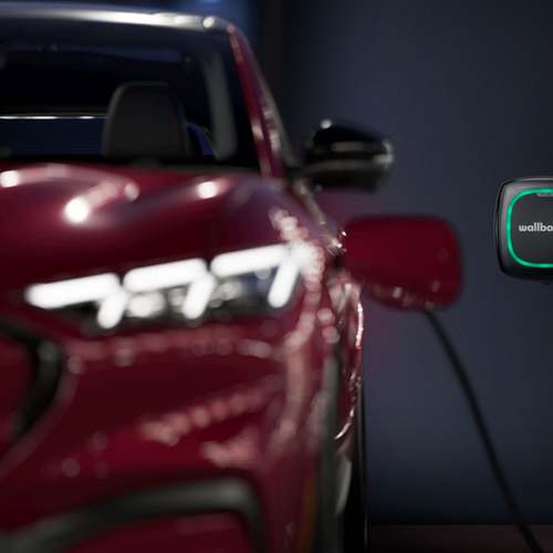 2025 Ford Mustang Mach-E Australian Version Exterior