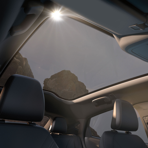 2025 Ford Mustang Mach-E Australian Version Interior