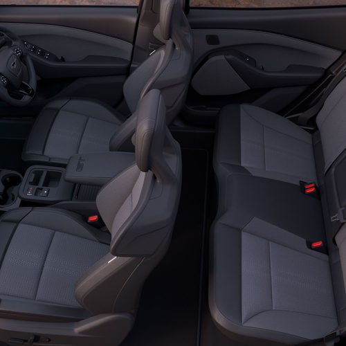2025 Ford Mustang Mach-E Australian Version Interior