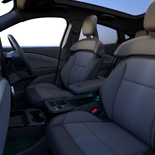 2025 Ford Mustang Mach-E Australian Version Interior