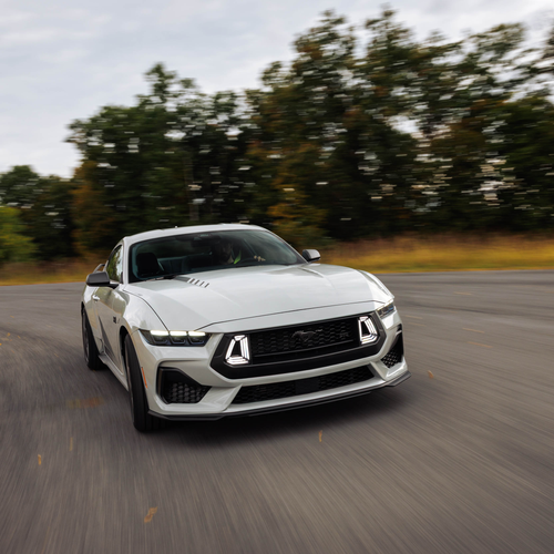 Image of Mustang RTR