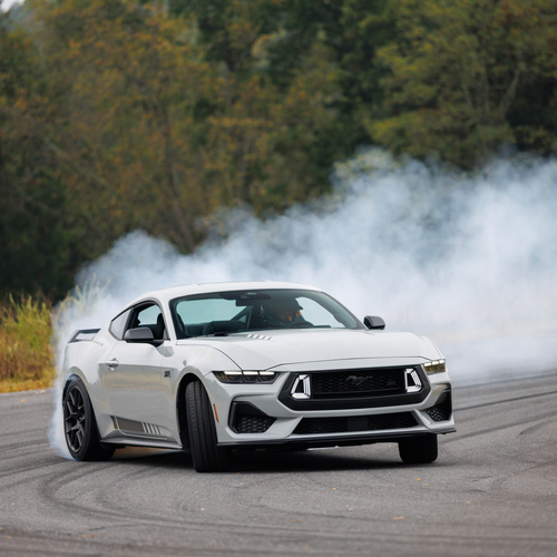 2026 Ford Mustang RTR Front View