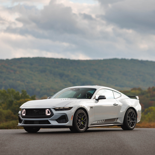 2026 Ford Mustang RTR Front View