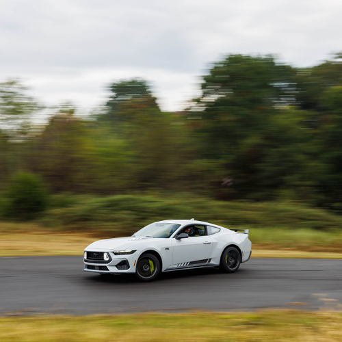 2026 Ford Mustang RTR Front View