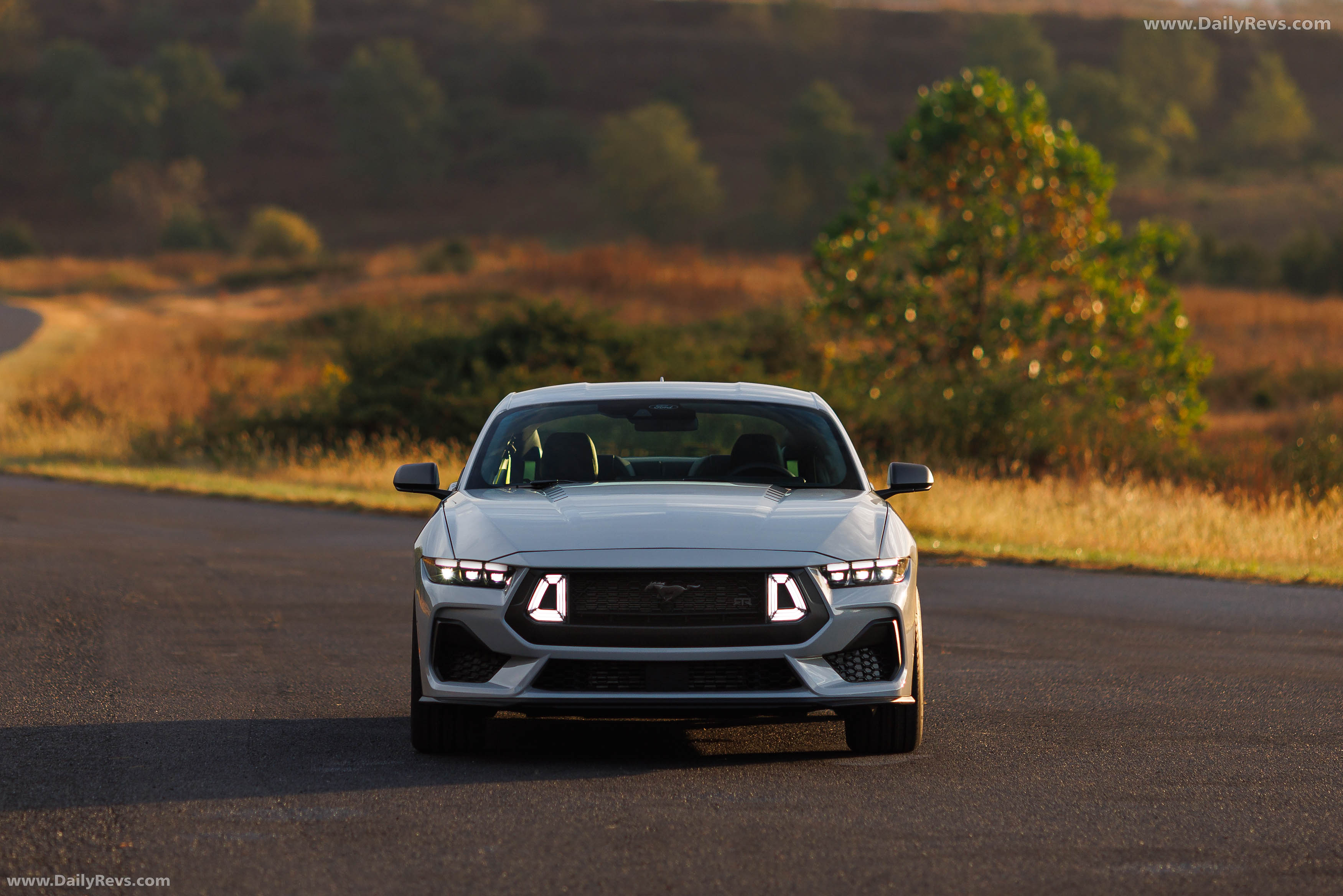 2026 Ford Mustang RTR Front View