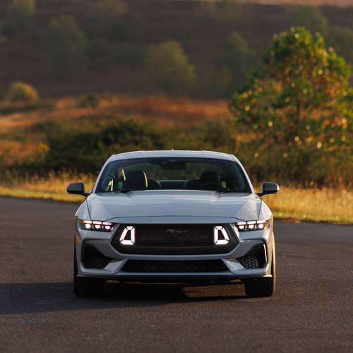 2026 Ford Mustang RTR Front View
