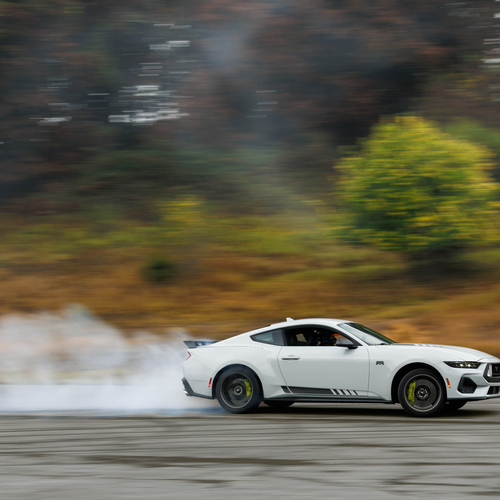 2026 Ford Mustang RTR Side View
