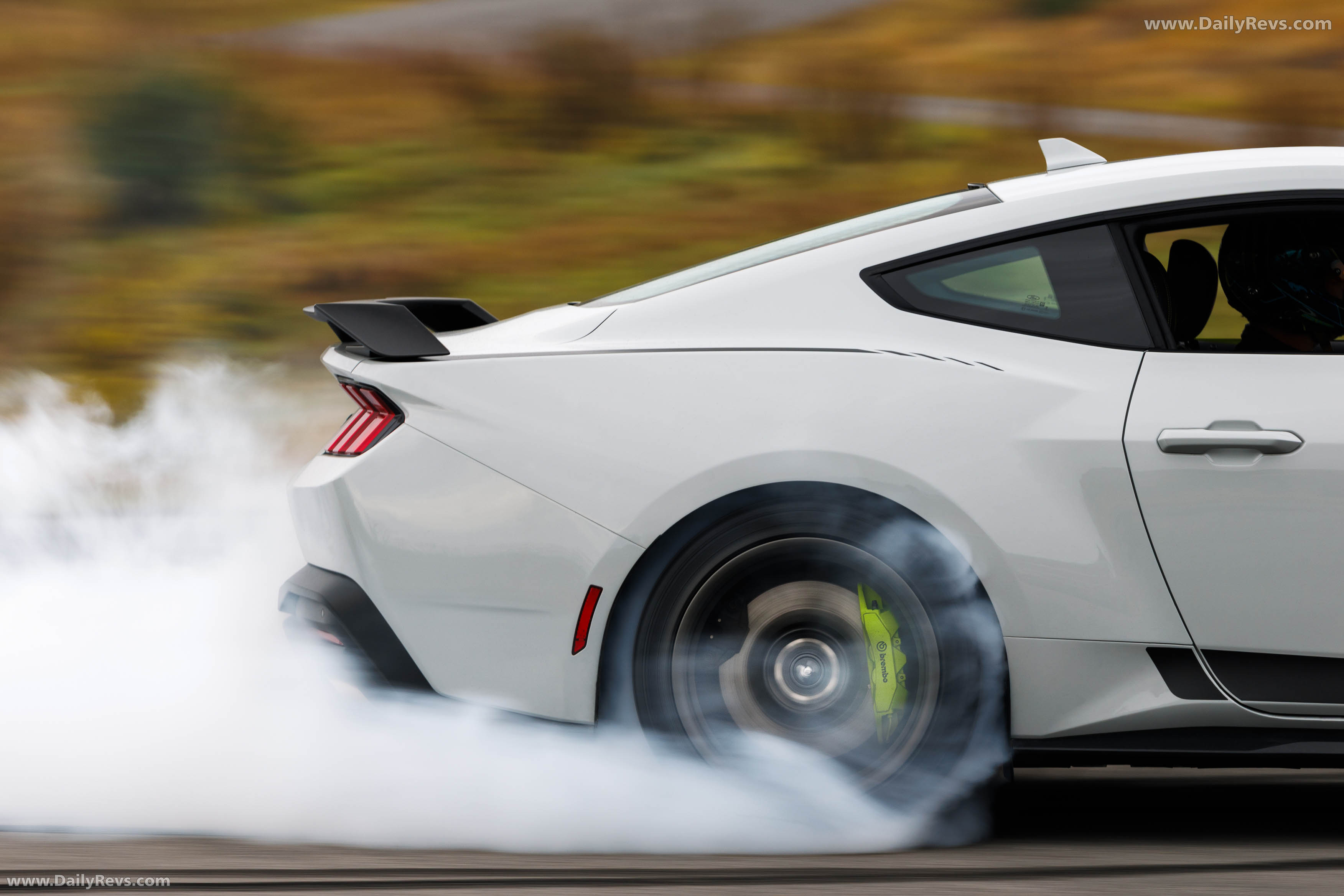 2026 Ford Mustang RTR Exterior