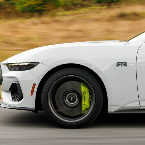 2026 Ford Mustang RTR Exterior