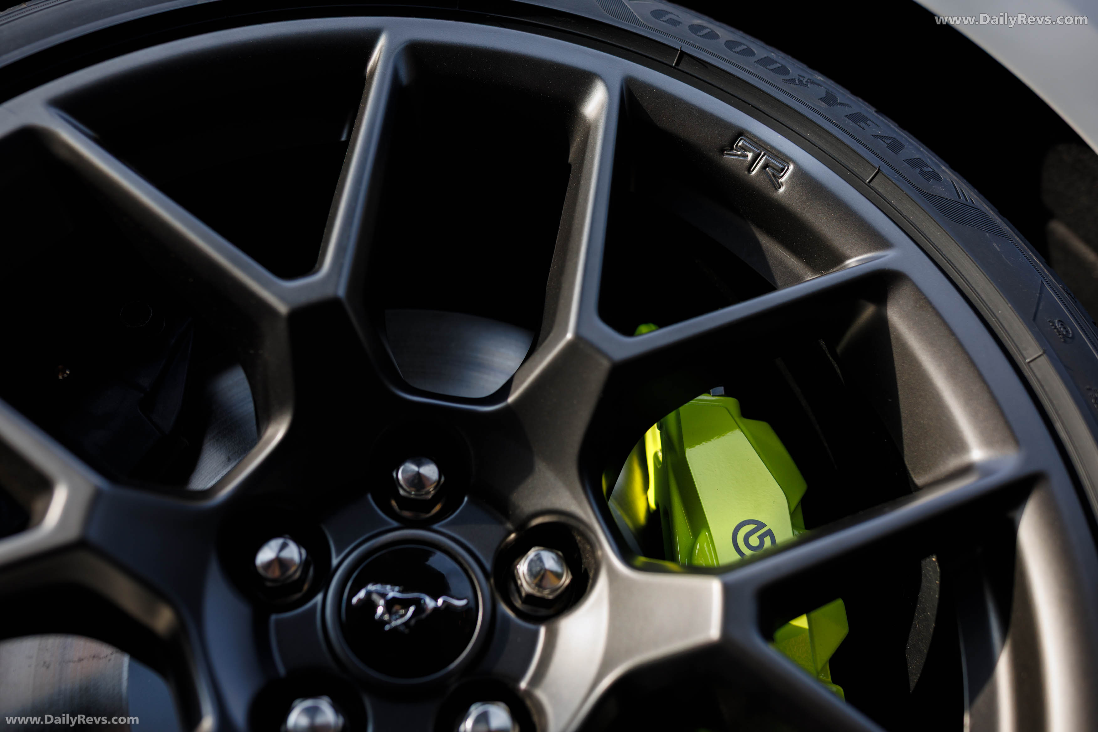 2026 Ford Mustang RTR Exterior