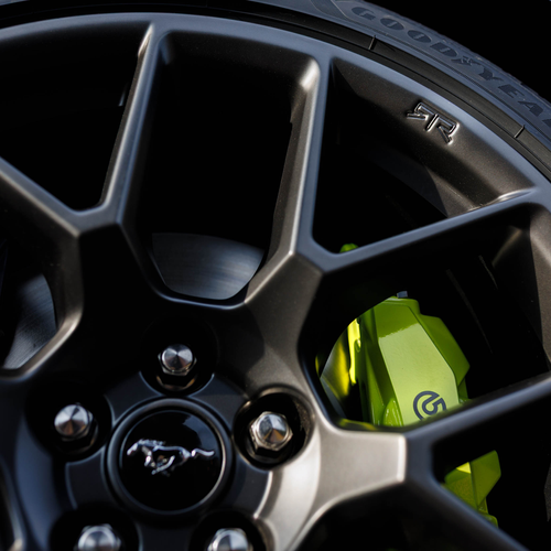 2026 Ford Mustang RTR Exterior