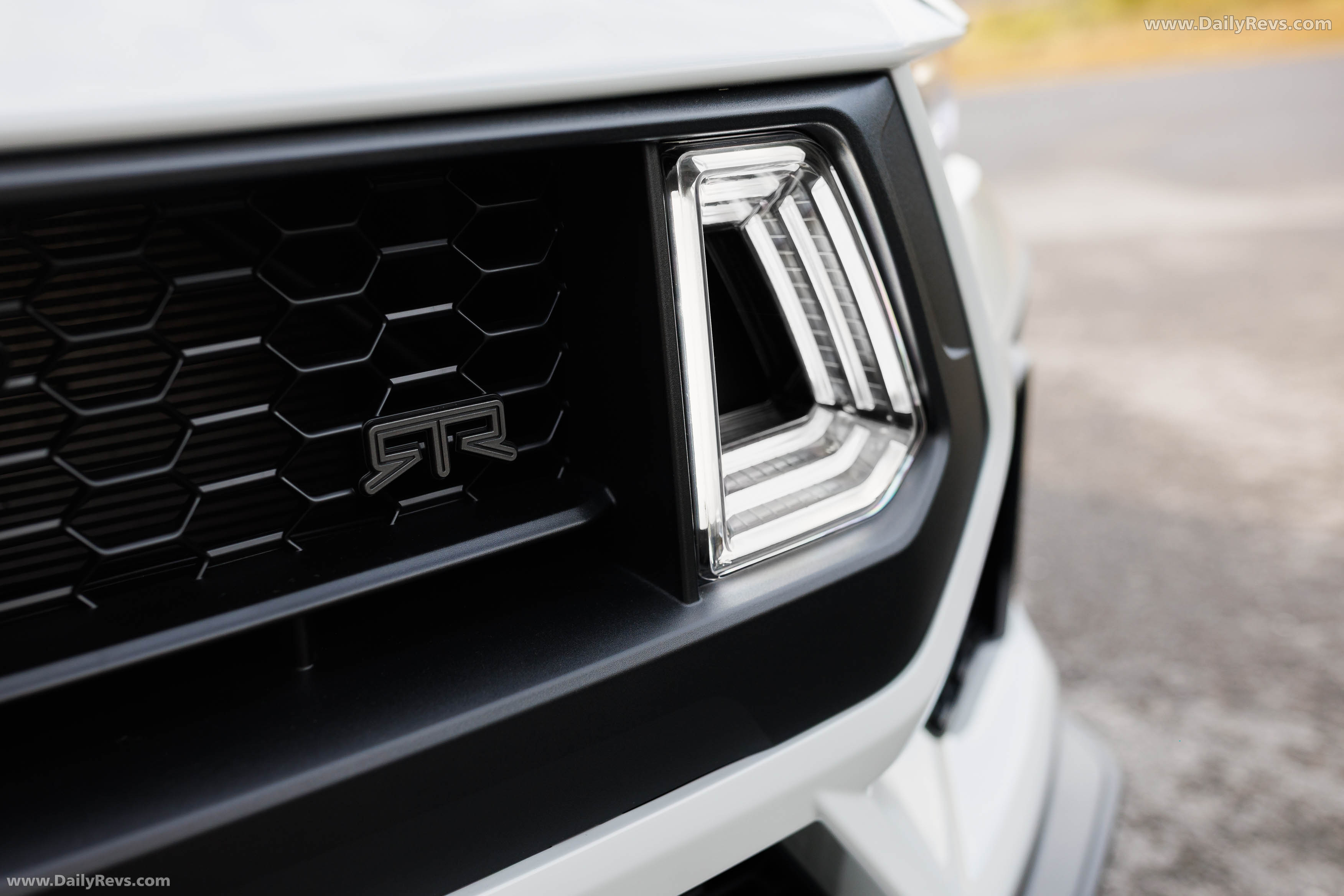 2026 Ford Mustang RTR Exterior