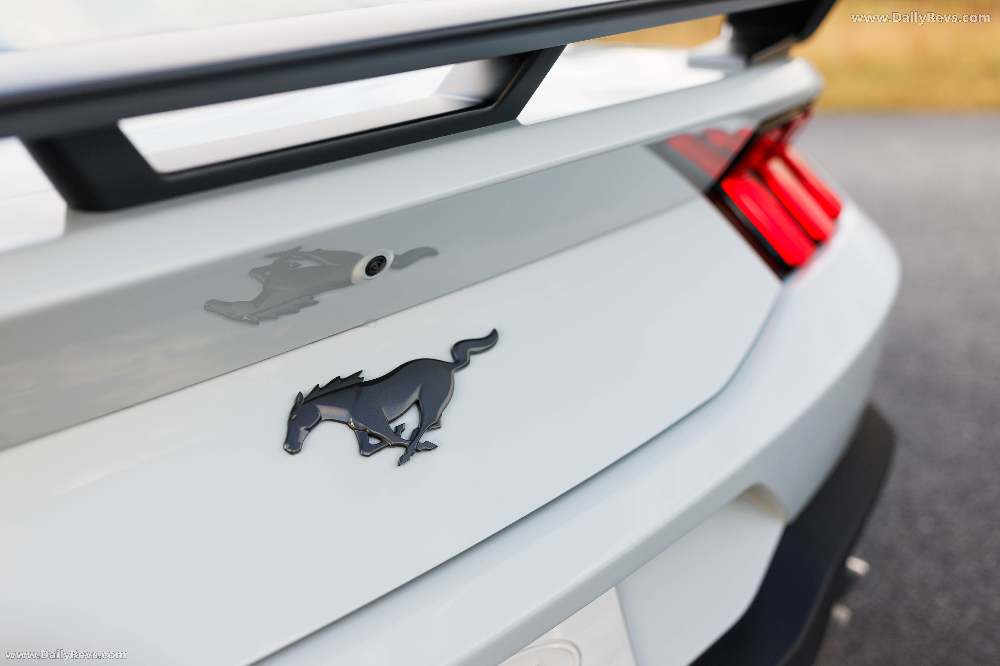 2026 Ford Mustang RTR Exterior