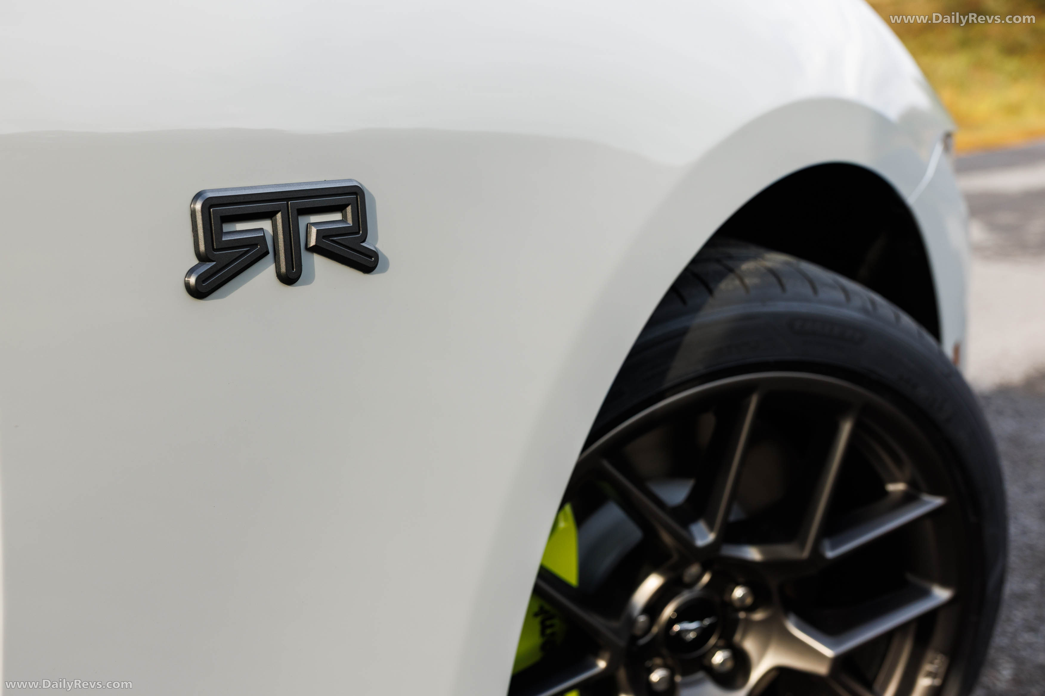 2026 Ford Mustang RTR Exterior