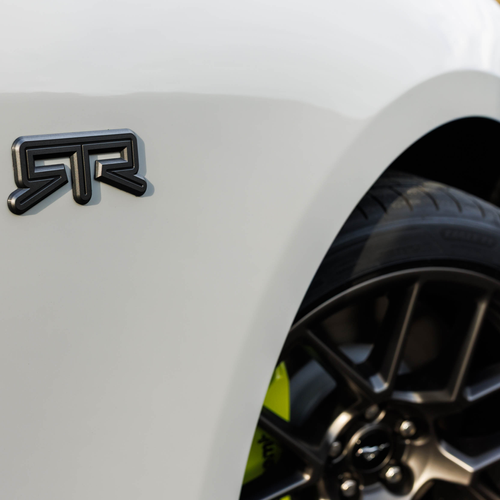 2026 Ford Mustang RTR Exterior