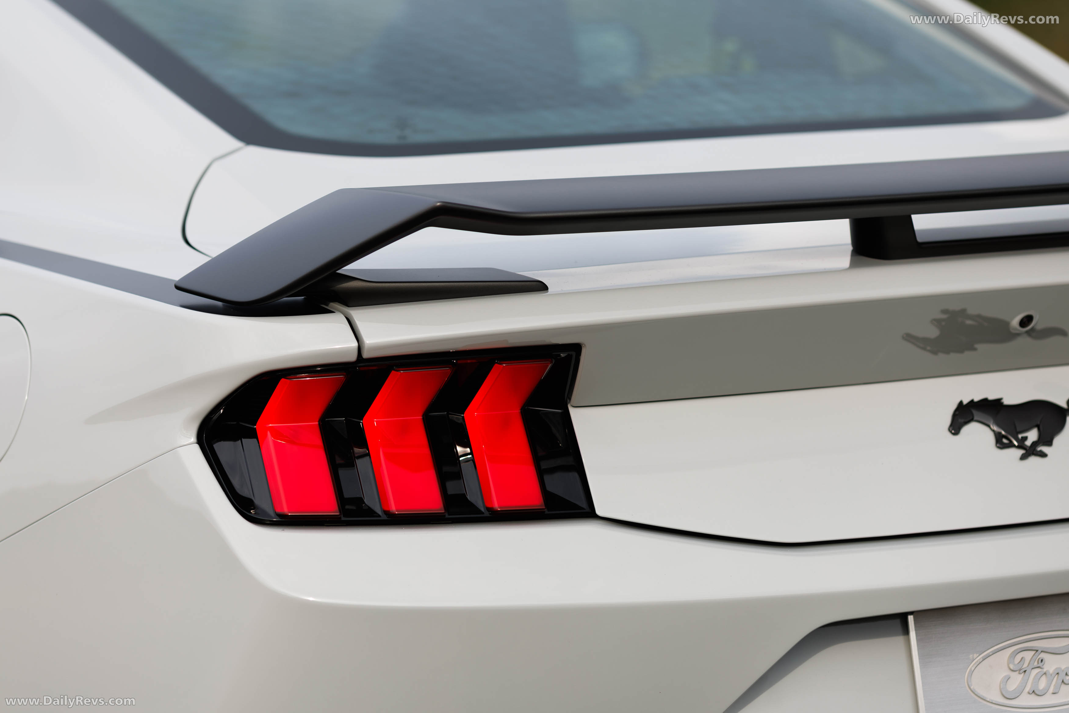 2026 Ford Mustang RTR Exterior