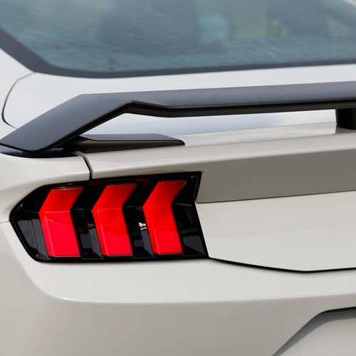 2026 Ford Mustang RTR Exterior