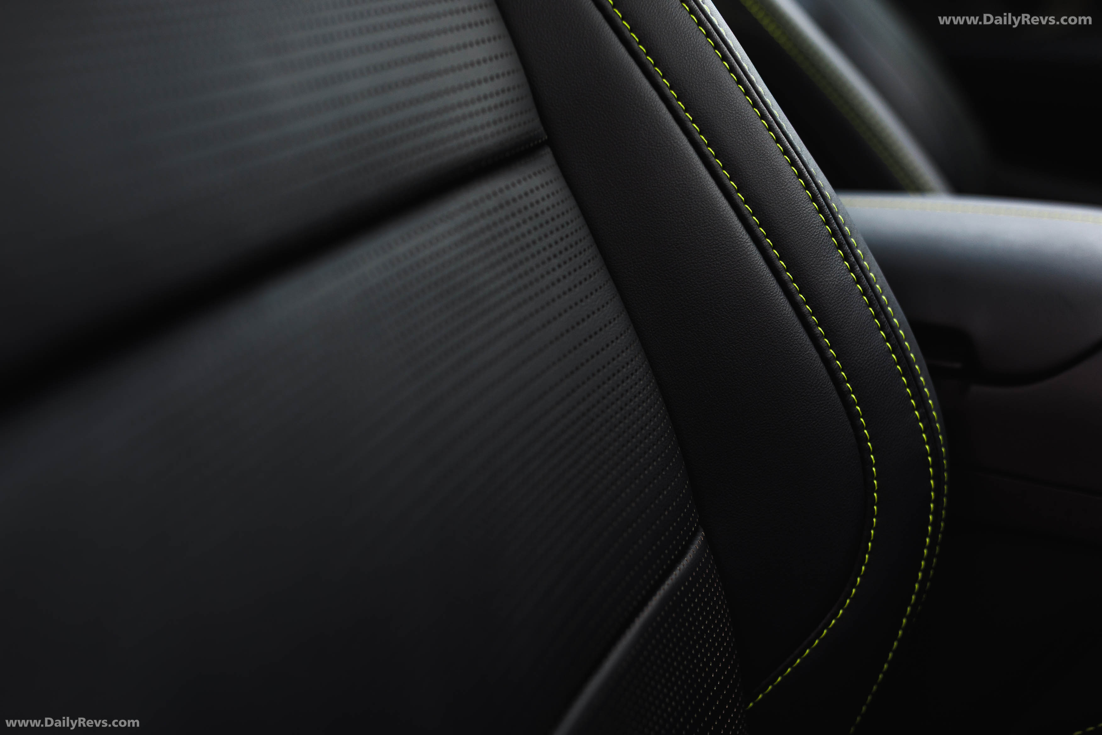 2026 Ford Mustang RTR Interior