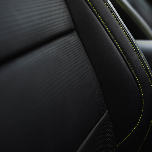 2026 Ford Mustang RTR Interior