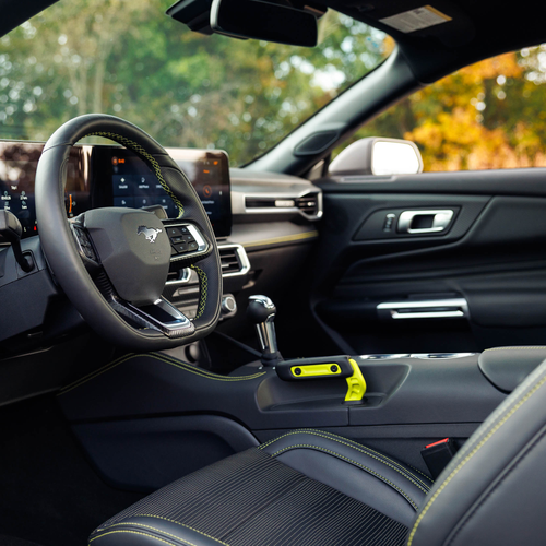 2026 Ford Mustang RTR Interior