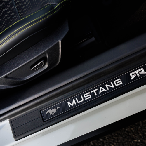 2026 Ford Mustang RTR Interior