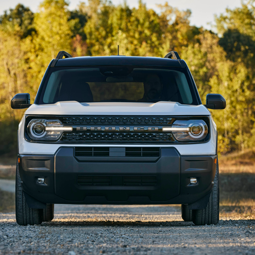 Image of Bronco Sport Bronze Package