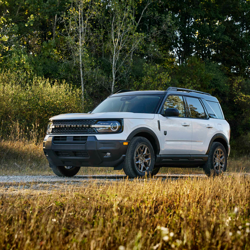 2026 Ford Bronco Sport Bronze Package Front View