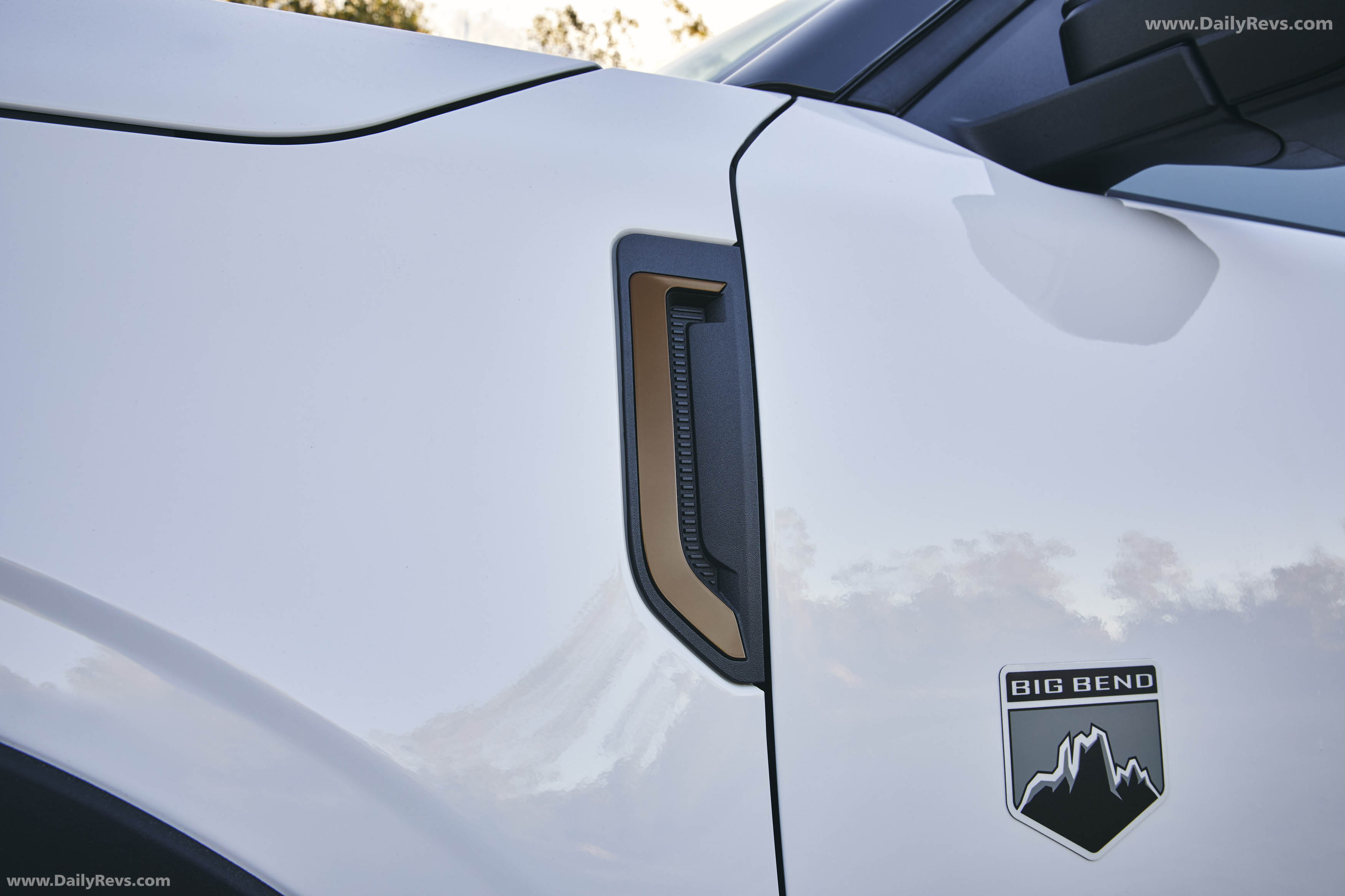 2026 Ford Bronco Sport Bronze Package Exterior