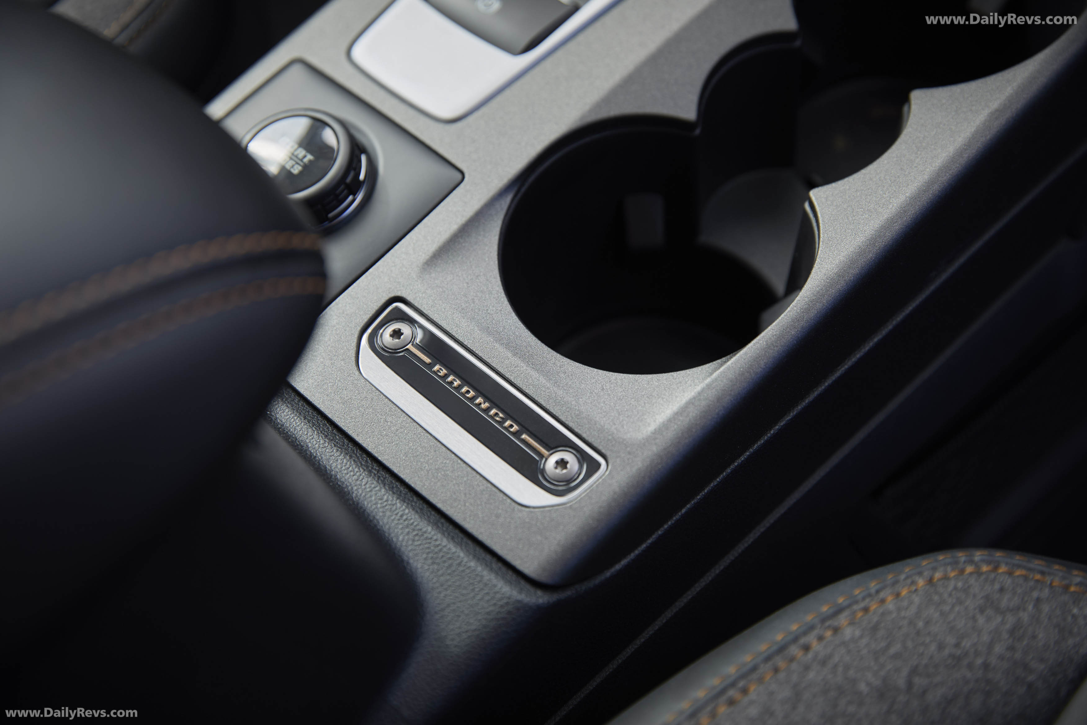 2026 Ford Bronco Sport Bronze Package Interior