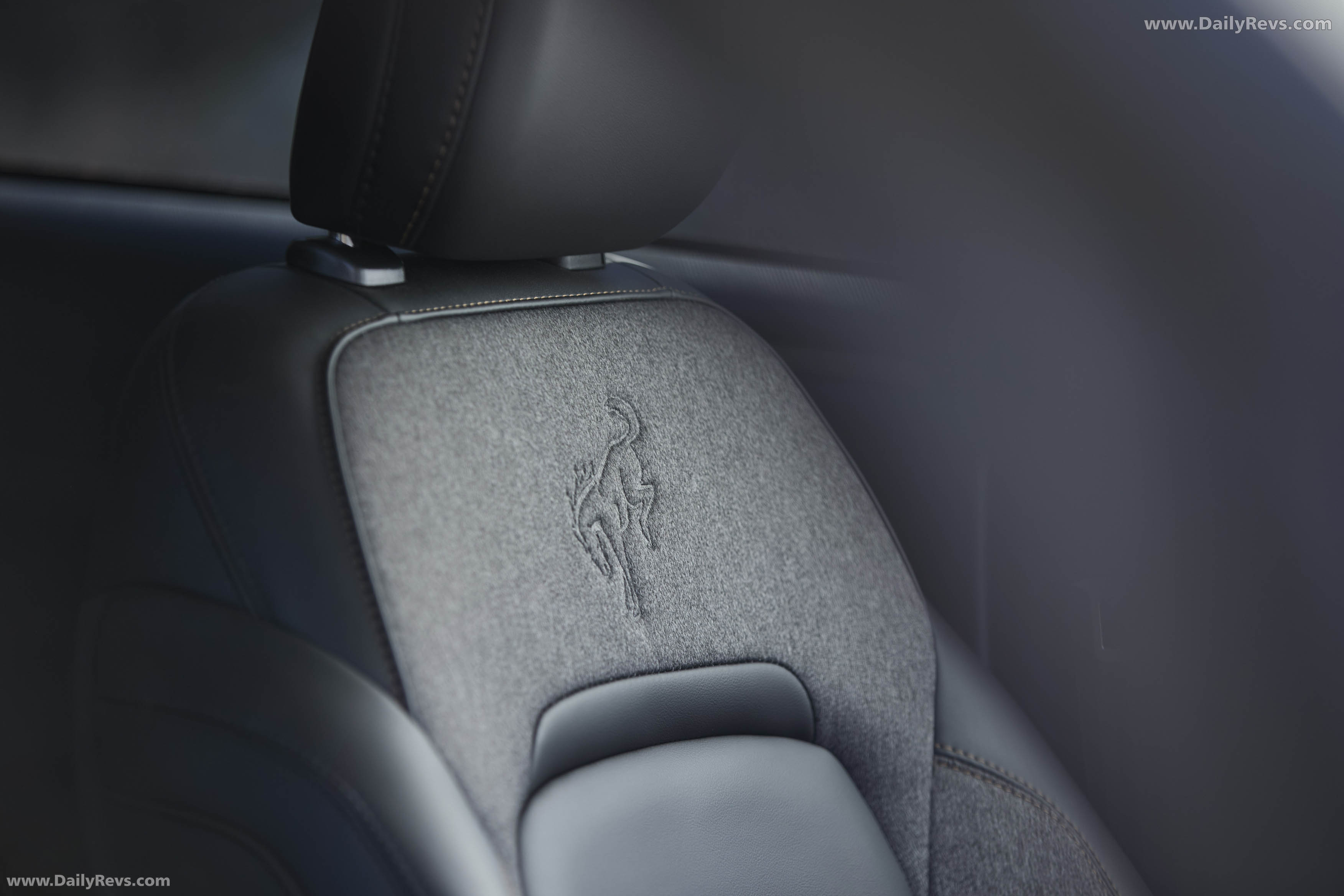 2026 Ford Bronco Sport Bronze Package Interior