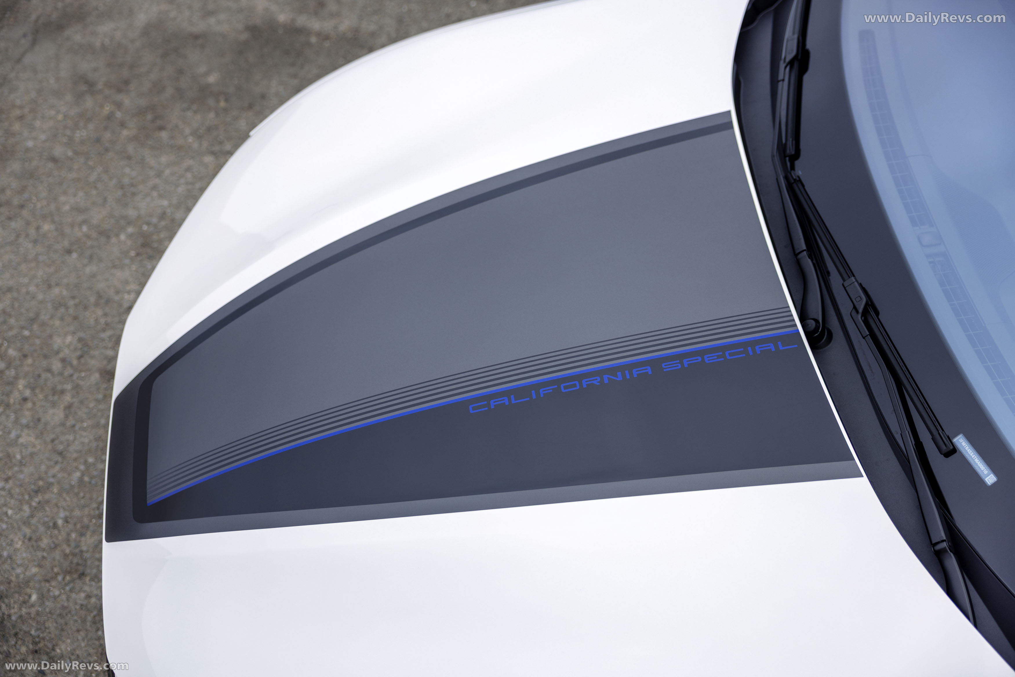 2026 Ford Mustang Mach-E GT California Special Exterior