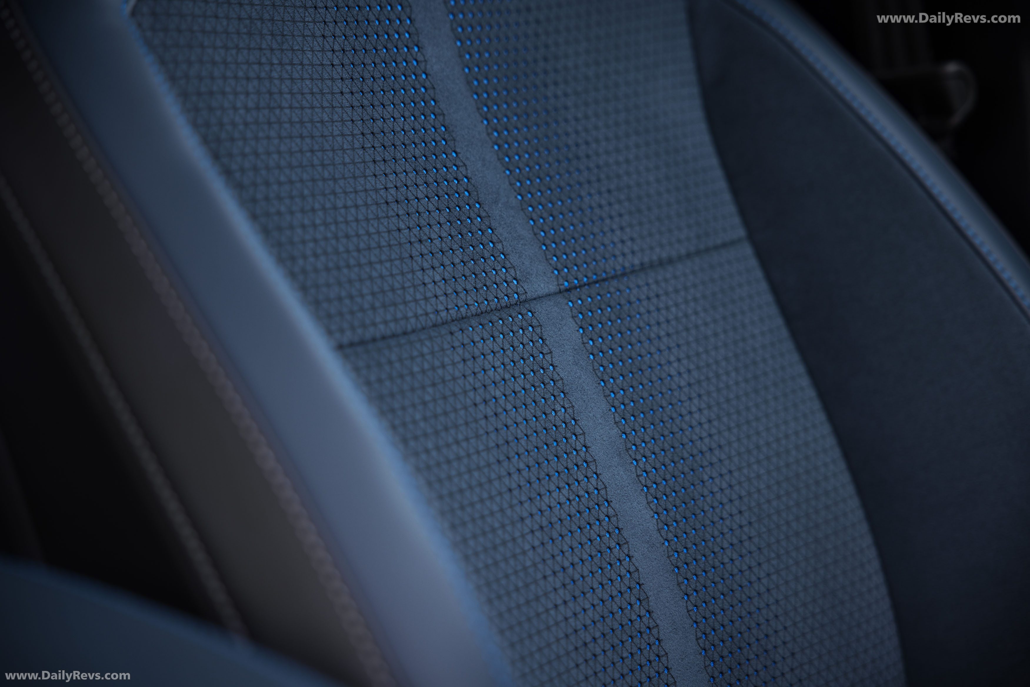 2026 Ford Mustang Mach-E GT California Special Interior