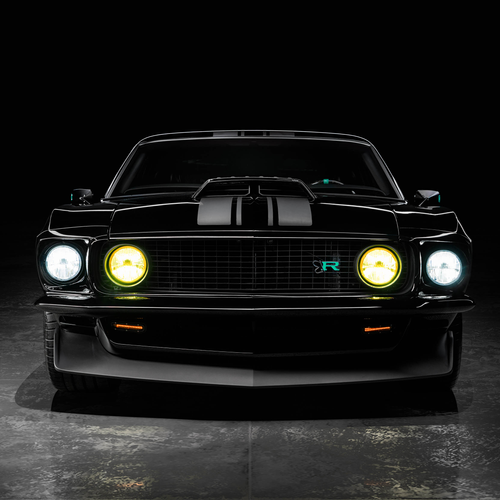 Image of Mustang Mach 1 KINGPIN by Ringbrothers