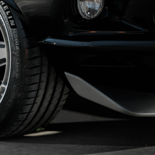 1969 Ford Mustang Mach 1 KINGPIN by Ringbrothers Exterior