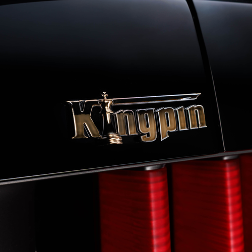 1969 Ford Mustang Mach 1 KINGPIN by Ringbrothers Exterior