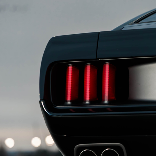 1969 Ford Mustang Mach 1 KINGPIN by Ringbrothers Exterior