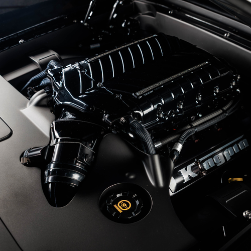 1969 Ford Mustang Mach 1 KINGPIN by Ringbrothers Engine