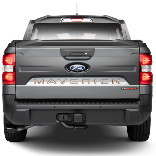 2025 Ford Maverick 300T Concept Rear View