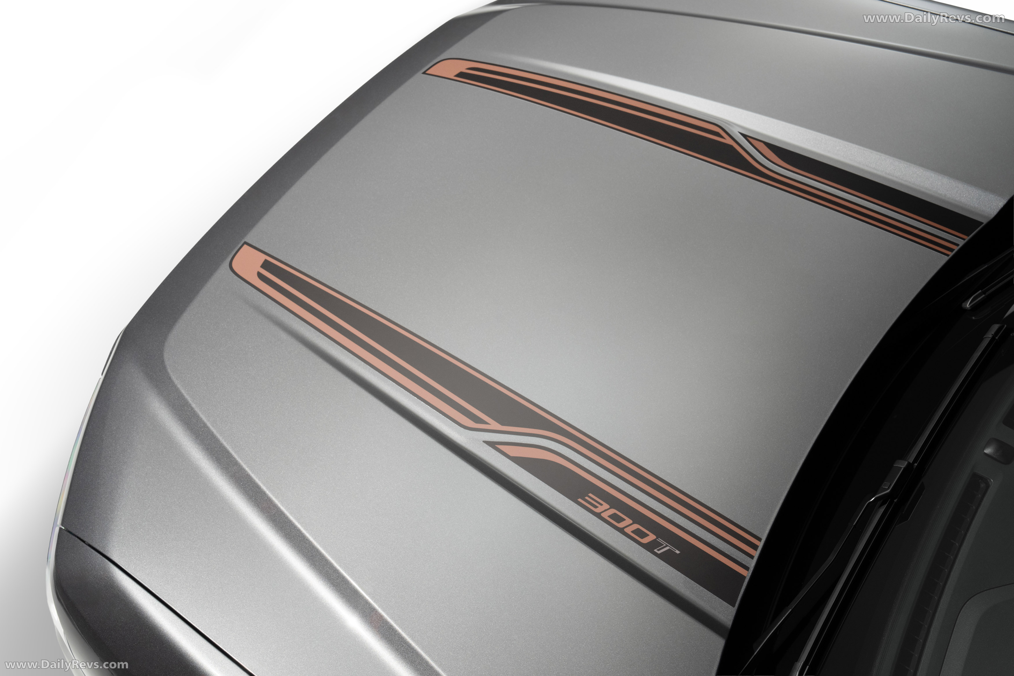 2025 Ford Maverick 300T Concept Exterior