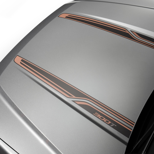 2025 Ford Maverick 300T Concept Exterior