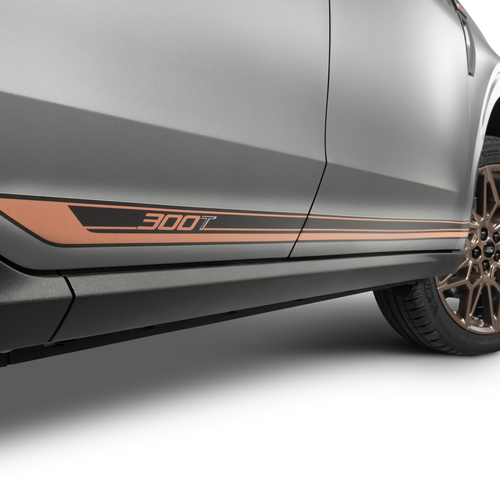 2025 Ford Maverick 300T Concept Exterior