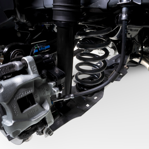 2025 Ford Maverick 300T Concept Engine