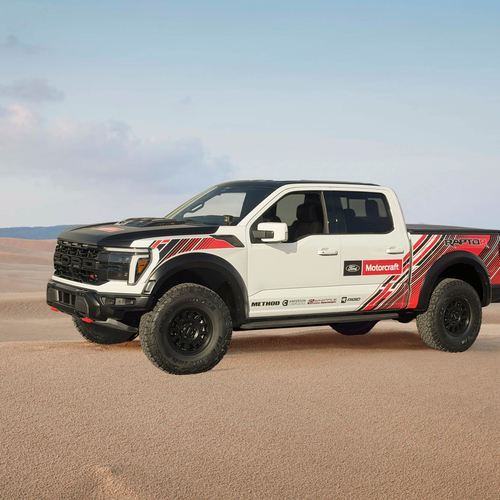 Image of F-150 Raptor R Concept
