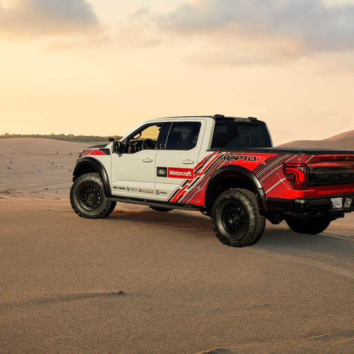 2025 Ford F-150 Raptor R Concept - most powerful iteration of the ...