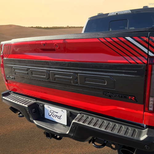 2025 Ford F-150 Raptor R Concept - most powerful iteration of the ...