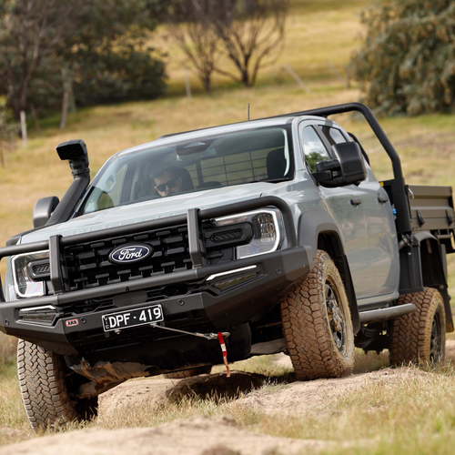 Image of Ranger Super Duty Double Cab