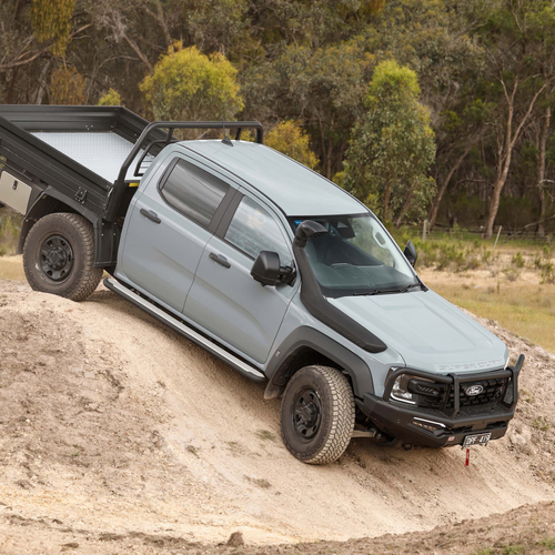 2026 Ford Ranger Super Duty Double Cab Front View