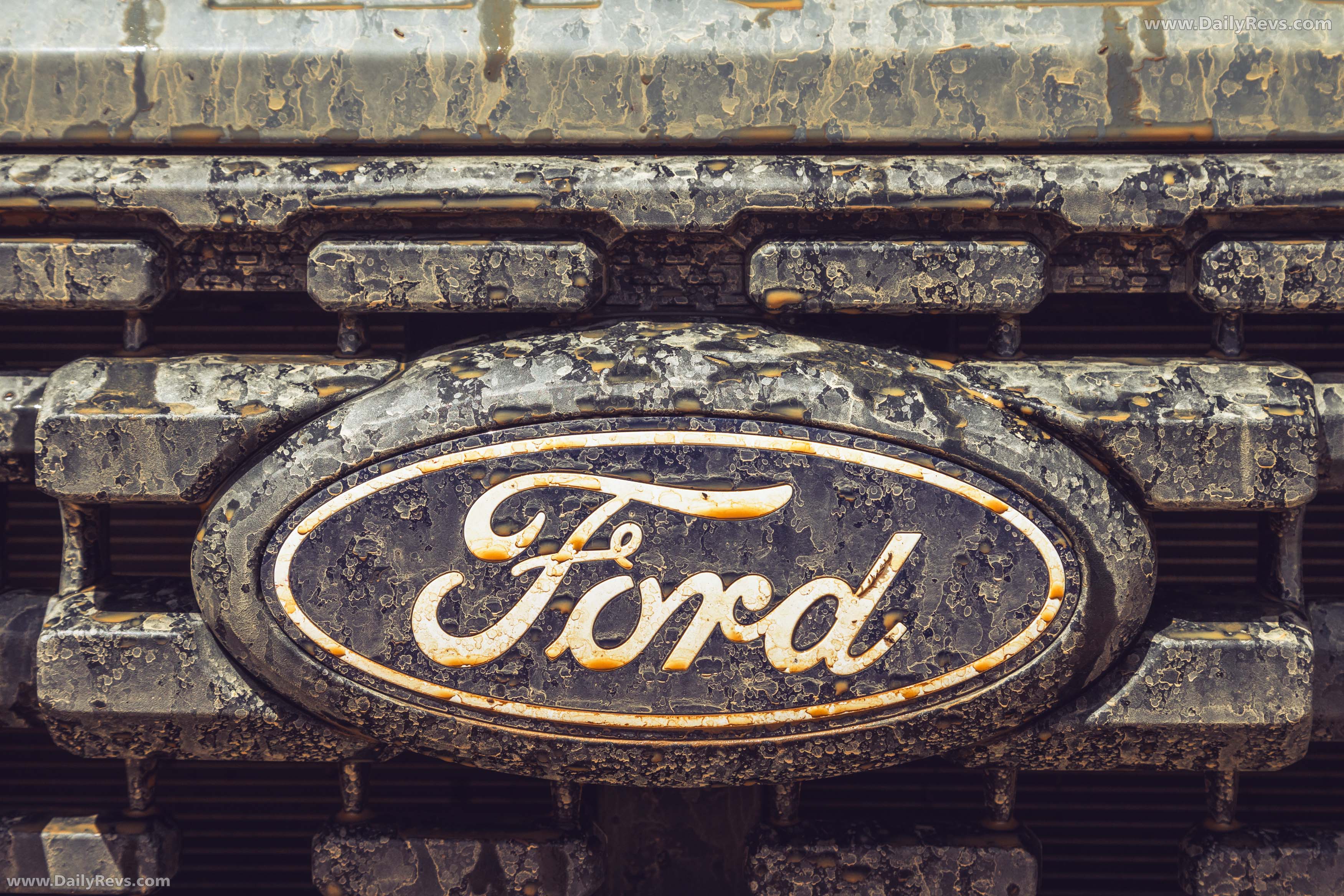 2026 Ford Ranger Super Duty Double Cab Exterior