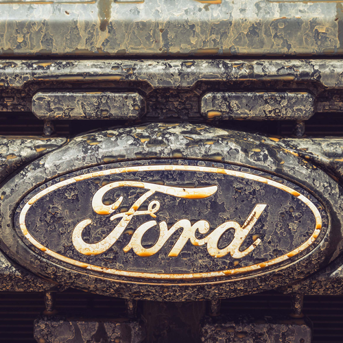 2026 Ford Ranger Super Duty Double Cab Exterior
